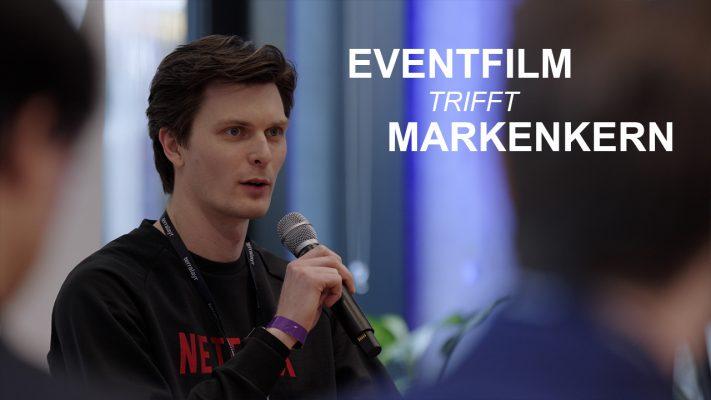 Eventfilm trifft Markenkern
